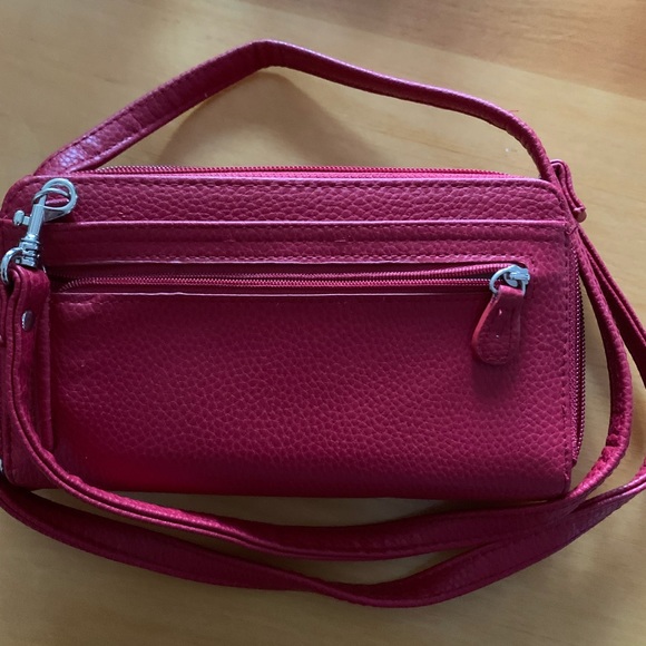 wallet with straps - Picture 1 of 4